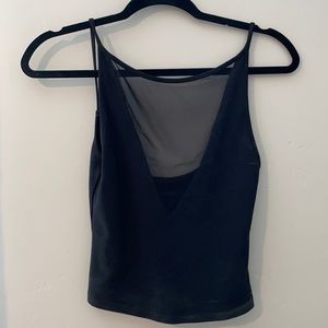 Black Tank